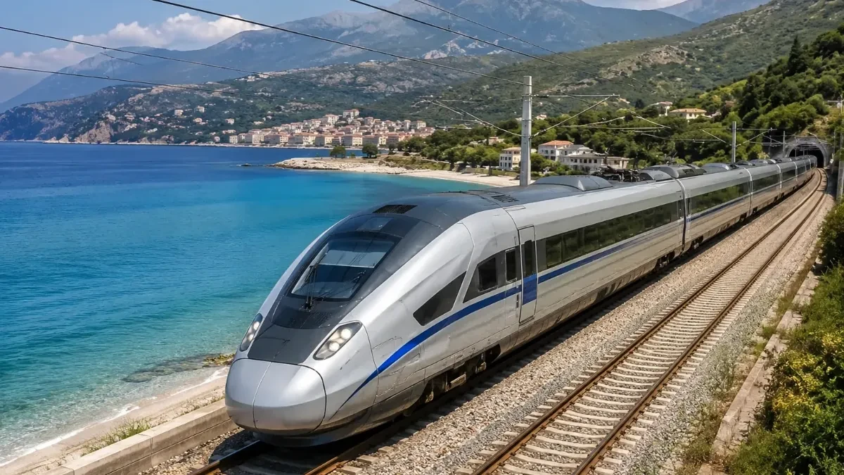 Tri nedelje u vozu: Nova ruta prolazi kroz neke od najlepših gradova sveta