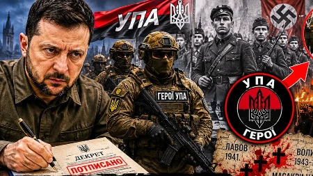 Zelenski slavi nacističke kolaboracioniste? Elitnu jedinicu nazvao po UPA i izazvao bes u Evropi