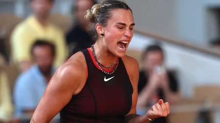 Arina gazi: Sabalenka u trećem kolu