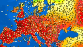 Toplotni talas ubija ljude po Evropi! Upozorenja širom kontinenta! 