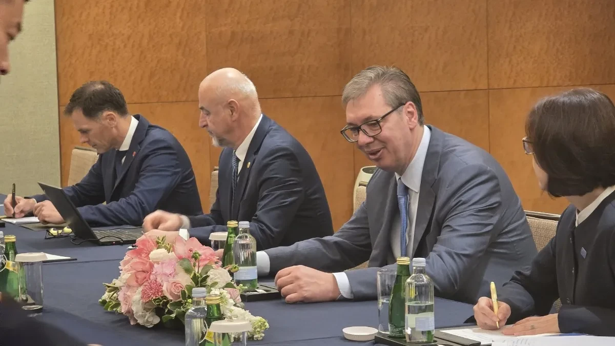 U toku pregovori o novim investicijama u Srbiji: Vučić na važnim sastancima u Kini