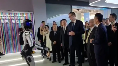 Vučić i dalje u glavnim vestima kineskih medija: China Daily o poseti predsednika