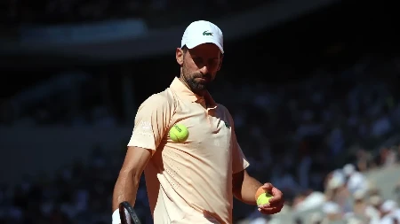 Novak Đoković u šoku zbog organizatora Rolan Garosa