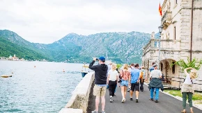 Turisti oduševljeni - Crna Gora prestigla sve turističke gigante