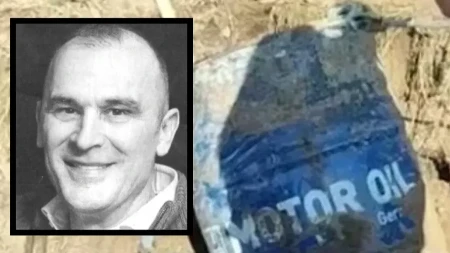 Prijatelji se čituljama opraštaju od Baje koji je likvidiran na Senjaku pa zakopan u buretu (FOTO)