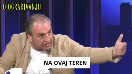 Proglasovac poručio blokaderima da su sujetni i da nemaju pojma: Više ne znam da li da vas podržim