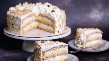 Provereno najbolja torta - španski vetar: Klasik koji obara sa nogu