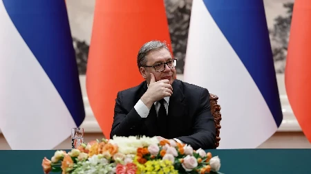 Vučić u Šangaju i sa predstavnicima kompanije Guannan Group