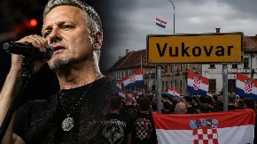 Ustaški pir u srpskom gradu! Hrvatska se sprema za novi dernek uz Tompsona!