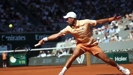 Šok preokret u Parizu: Novak Đoković i Saša Zverev glavni akteri