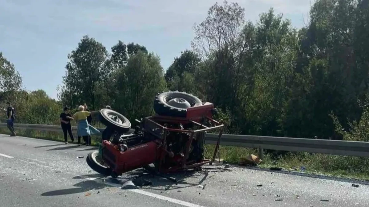 Preminuo mladić (21) kog je priklještio traktor kod Čačka: Reanimirali ga četiri puta: "Svi smo nemi od šoka i tuge, život je bio pred njim"