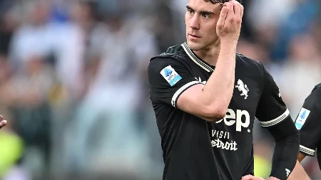 "Juventus predugo čeka pravog Vlahovića" 
