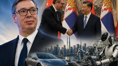 “Ovo je kruna spoljne politike Srbije!” Analitičari o Vučićevoj poseti Kini