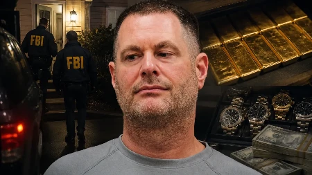 303 zlatne poluge, milioni u kešu i roleksi: FBI upao kod bivšeg CIA agenta i pronašao pravo bogatstvo
