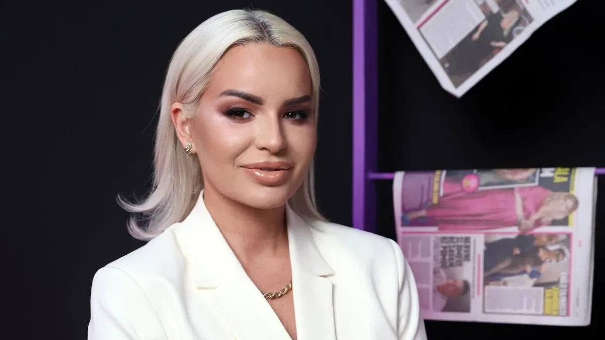 "Gužva je na estradi" Džidža donela radikalnu odluku, otkrila zašto se povukla i čime se bavila u ilegali