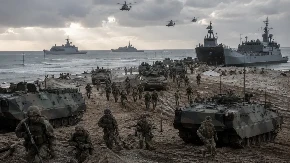 NATO dovlači armiju na ruske granice: Sprema li se najveći rat u Evropi?