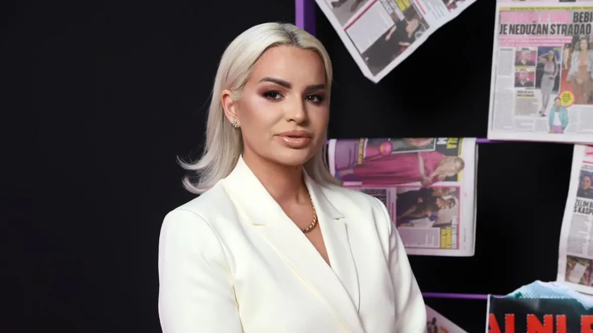 "Dobijala sam užasne poruke da lažem" Nakon gubitka bebe, Džidža donela radikalnu odluku za sledeću trudnoću