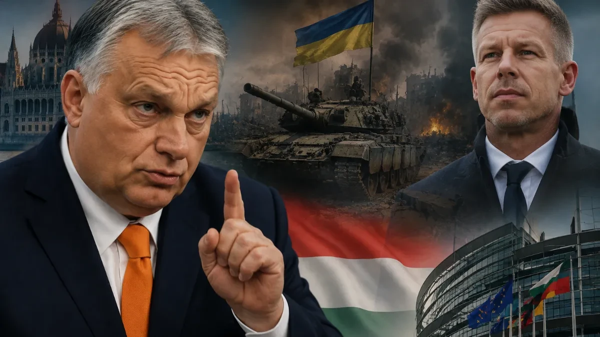 Novi sukob u Evropi? Orban poslao brutalnu poruku Mađaru!