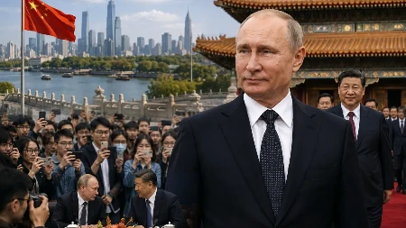Kineski mediji danima pričaju o jednom detalju kod Putina! Ostali bez reči: “Kako čovek od 73 godine ovako funkcioniše?!”