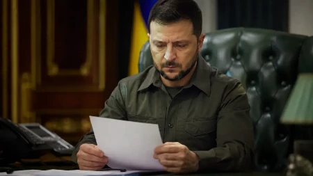 Zelenski u strahu: Britanski analitičar "pročitao" vođu režima u Kijevu