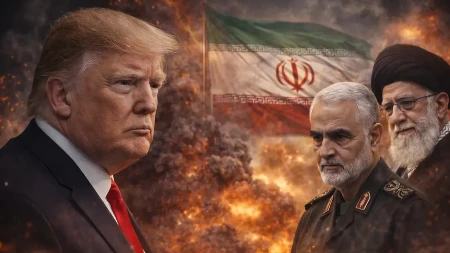 Tramp obmanjuje Ameriku! Nije to sukob sa Iranom već pravi rat i nema mu kraja