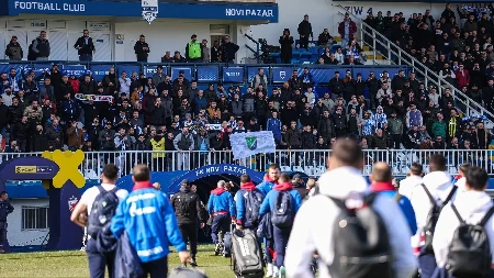 Novi Pazar ima novog trenera, stiže bivši pomoćnik u Partizanu