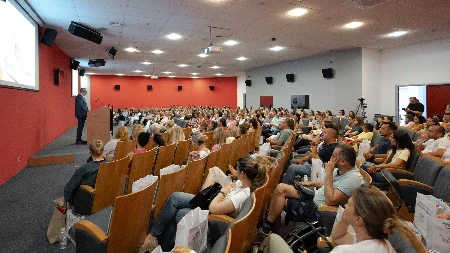 Uspešno održano  NTC predavanje „Vratimo decu prirodnom toku“ u  Novom Sadu i Nišu