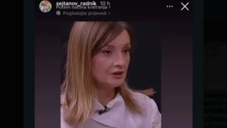 Pucaju na sve strane! Nastavlja se rat medju blokaderima!