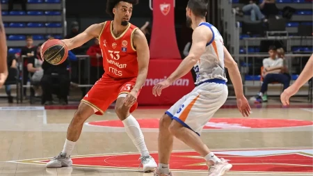 Potpuni šok u Nišu: Spartak izbacio Zvezdu, neobično finale za trofej Superlige Srbije