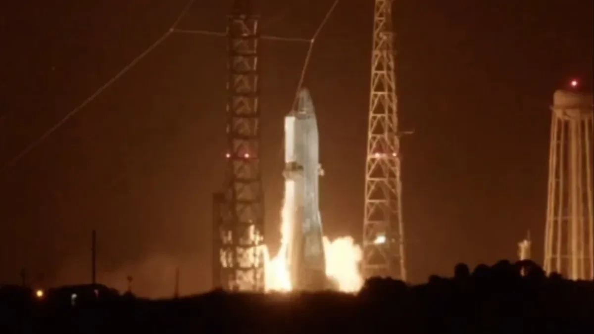 Raketa Džefa Bezosa odletela u vazduh (VIDEO)