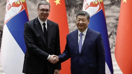 Vučić u intervjuu za kinesku agenciju: "Čelično prijateljstvo između Srbije i Kine je neraskidivo"