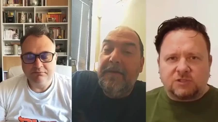 Vučić je kriv što ludaci voze u suprotnom smeru! Da li je moguće da blokaderi ovo govore!
