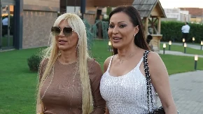 "Reći ću vam kakva je Lidija Ocokoljić!" Spavala u vili na Dedinju, jela iz Cecinih tanjira, sad rešila da progovori
