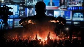 Propaganda i obojene revolucije: Kako su militarizovani "mediji" kreirali haos u Srbiji u dva navrata?
