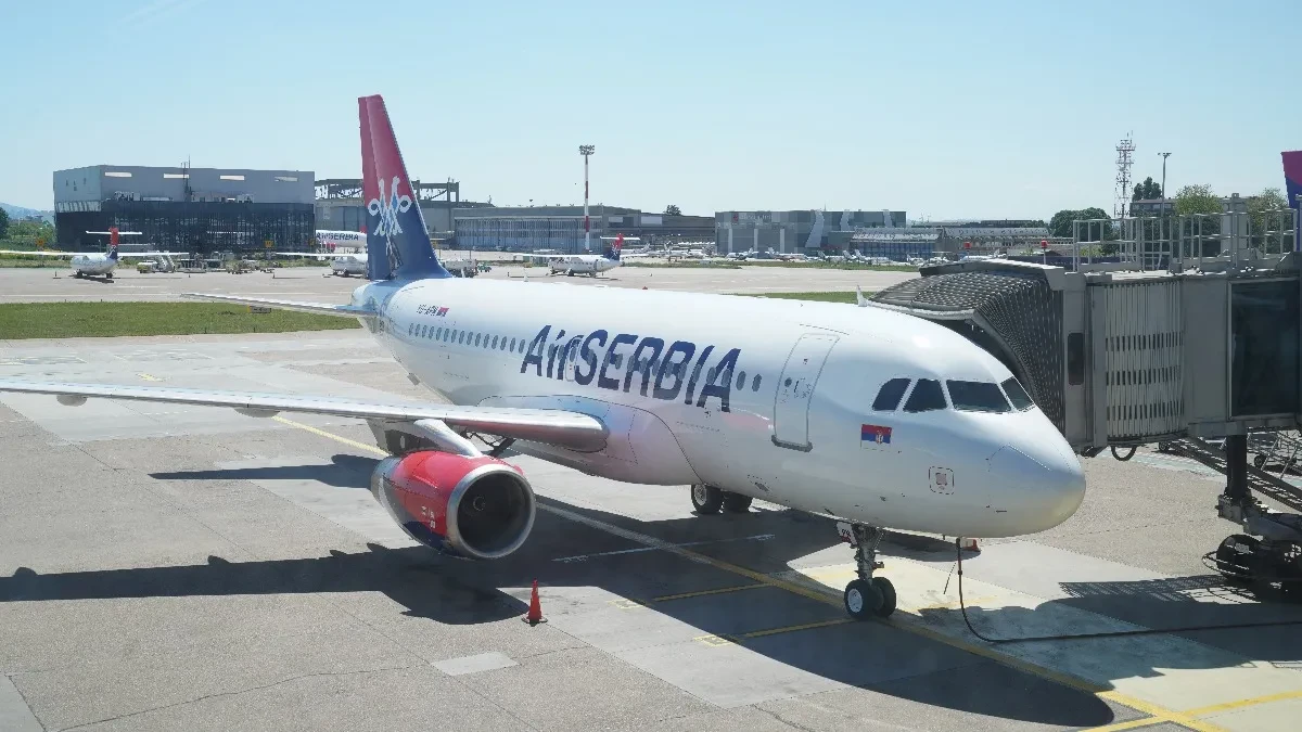 Poleteo prvi avion Er Srbije za Baku: Uspostavljena direktna aviolinija Srbije i Azerbejdžana