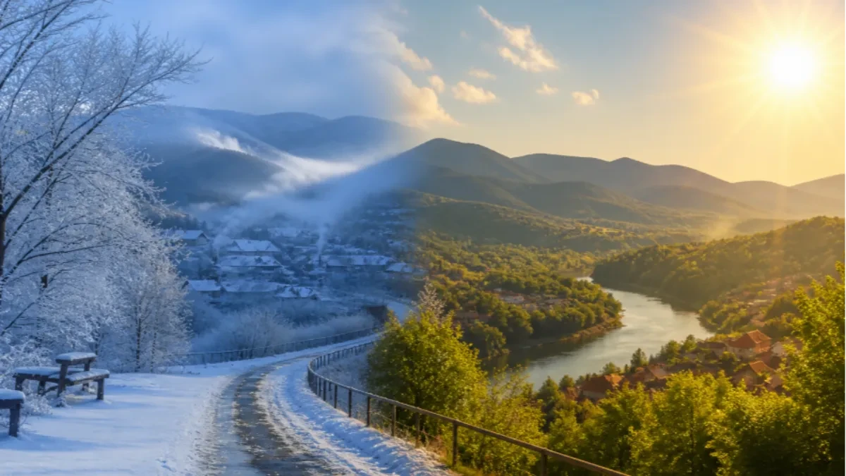 Ujutru će da mrzne, a posle... šok! Spremite se, razlika u temperaturama danas i do 26 stepeni!