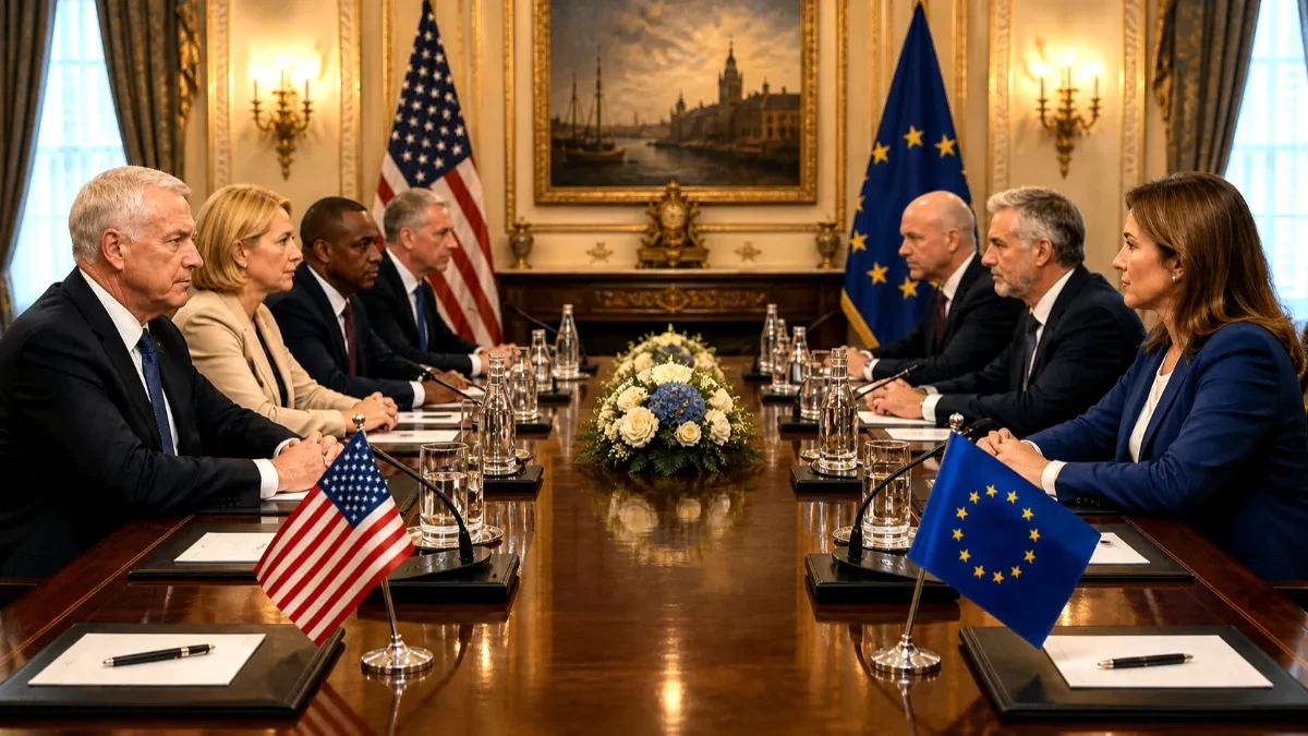 Kraj američke dominacije! Evropske sile odbile Vašington i preuzele inicijativu