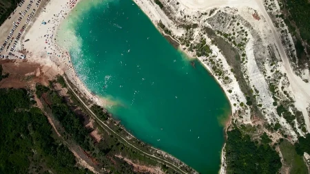 Srpski Karibi i to za male pare - Sve više ljudi ovu plažu bira za odmor