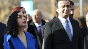 Kurti nije hteo Vjosu, ali... na ovo je morao da pristane! Na novim izborima neće dobro proći