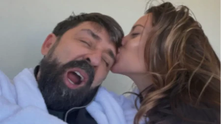 "Puno je prešao, ali je očuvan" Žena Ognjena Amidžića napravila haos na mrežama!