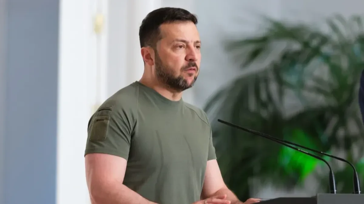 Zelenski besneo na Kipru! Jedva ga obuzdali: Drži jezik za zubima! 