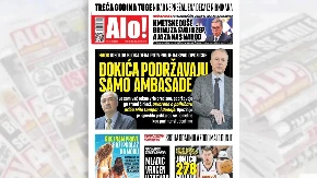 "Đokića podržavaju samo ambasade": Ideolog blokadera potvrđuje raspad opozicije! 