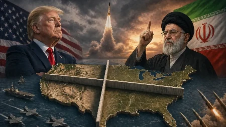 Tramp poručio da će Iran morati da plati visoku cenu! Naredio prebacivanje američke vojske (FOTO/VIDEO)