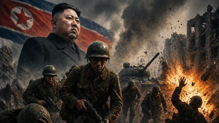 Severna Koreja odbacila američke optužbe! Pjongjang negirao da učestvuje u ratu protiv Vašingtona
