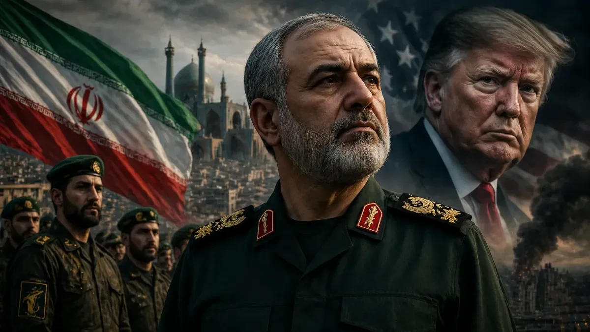 Iran napao Ameriku! Trampovo priznanje o zločinima okidač za akciju