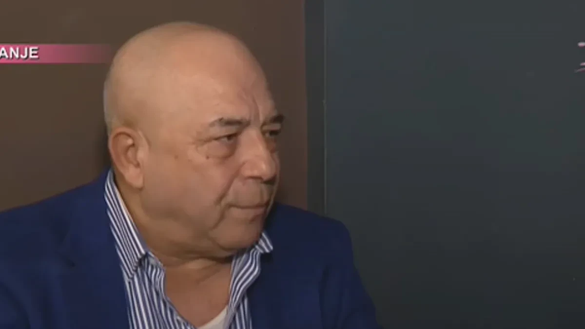 "Upropastila je moj život" Hasan Dudić u suzama progovorio o razvodu od Zlate Petrović