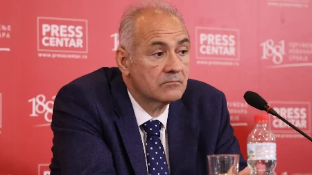 Lompar ponovio: Đokić i njegova lista su kandidati zapadnih ambasada i nevladinih organizacija!