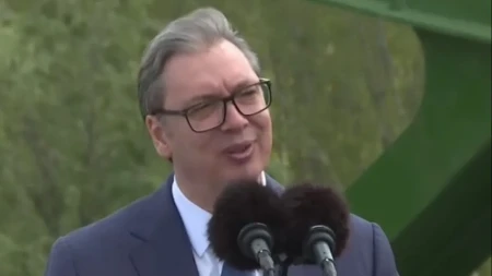 Što Vučić obeća, to i ispuni: Građani ga pozvali da poseti Orlovat, uskoro će biti tamo!