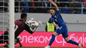 SPORT NA TV Fudbal Prijateljske utakmice: Zelenortska Ostrva - Srbija