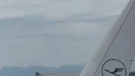 Evropa na nogama zbog drona: Hitno zatvoren prometni aerodrom (VIDEO)